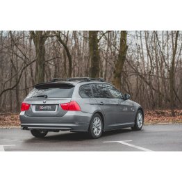 Накладки сплиттеры на пороги на BMW 3 E90 / E91